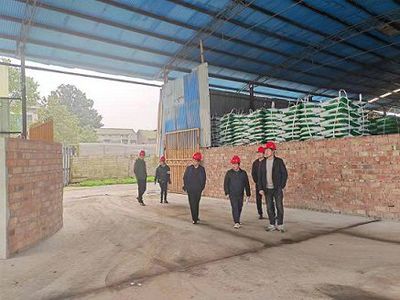 湘潭县应急管理局:为企业复工复产保驾护航
