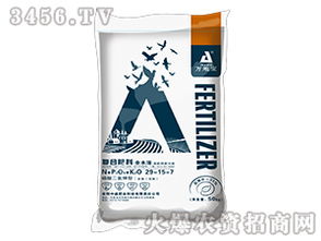 磷酸二氢钾型高塔复合肥29 15 7 万地宝 中盛肥业